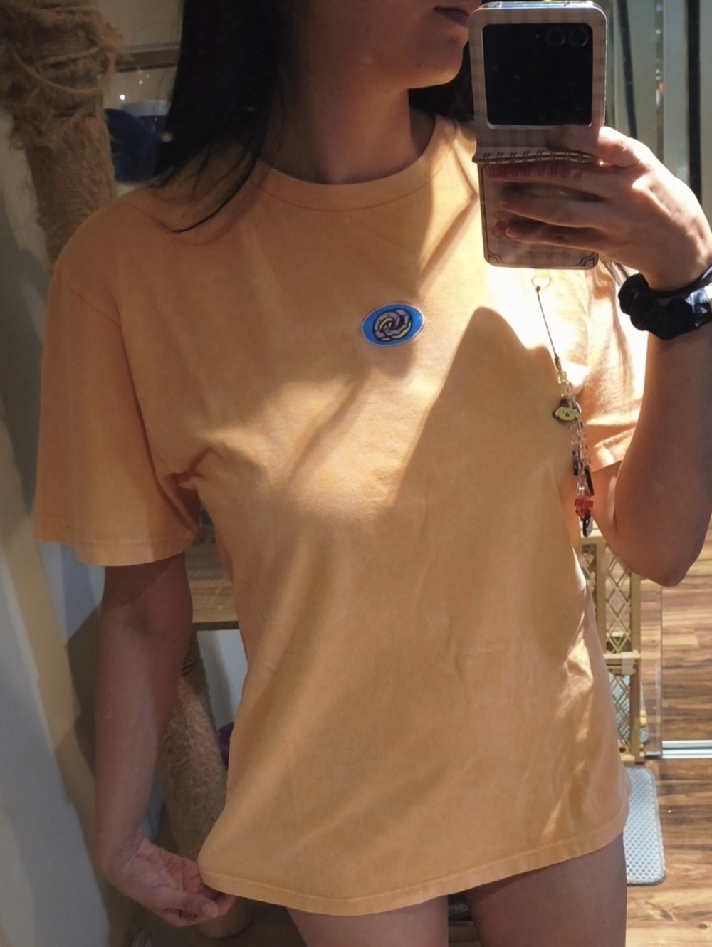 Odd Future Orange Tee